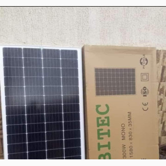 300W Solar Panels - Brand New