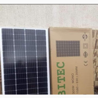 300W Solar Panels - Brand New