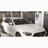 Mercedes-Benz E350 2022 White - Brand New