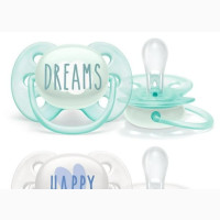 Philips Avent Ultra Soft Pacifier 0 - 6m
