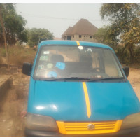 Suzuki APV Minibus 2010 Blue