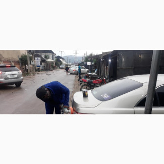 Car Buffing and Polishing Services
