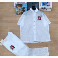 Amiri Shirt and Pants | Polo Shirt | Joggers | Nice Amiri