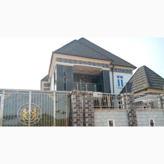 Furnished 4bdrm Duplex in Ehi Grand Real, Uhunmwonde for sale