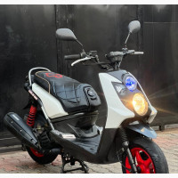Yamaha Zuma 125 White 2012
