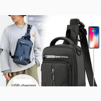 New Casual Chest Bag