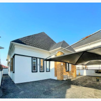 3bdrm Bungalow in Ajah Lagos Within An for sale