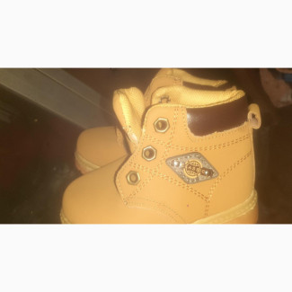 Children Timberland