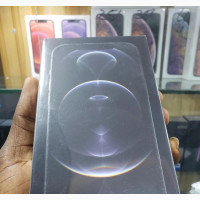 New Apple iPhone 12 Pro Max 256 GB Blue