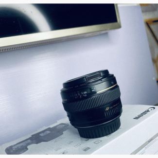 Canon 50mm 1.4