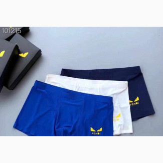 Gucci Condom Boxers - 3pcs Set