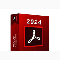 Adobe Acrobat DC Pro 2024 Latest