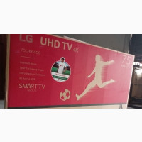 LG 75 Uhd Smart Tv+ Miracast+Youtube+Netflix+Browser
