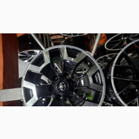 6 Bolts Alloy Wheel