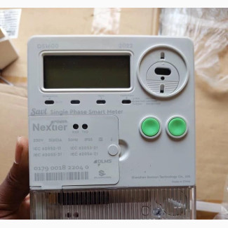 Single Phase Meter Nextier