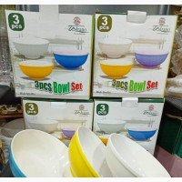 Ceramic Plates - 3 Sets Available