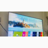 50”inches LG Ultra HD Webos Smart TV With Bluetooth