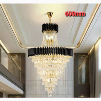 Luxury Modern Crystal Chandelier