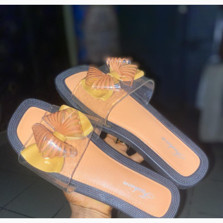 Jelly Slippers