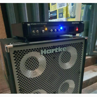 Hartke 410XL V2 4x10 400-watt Bass Cabinet