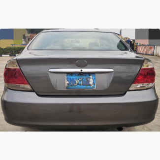 Toyota Camry 2005 Gray