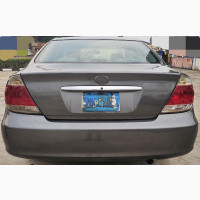 Toyota Camry 2005 Gray