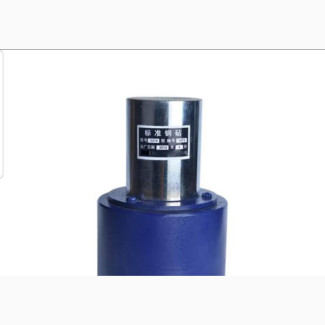 Calibration Anvil Schmidt Hammer