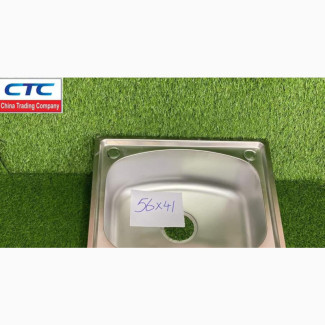 Single Bowl Steel Sink Sn1012