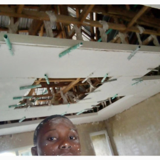 Pop Ceiling and Wall Screeding and Wall Sketting
