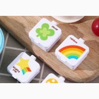 Kids Ketchup Cream Case Lunch Box