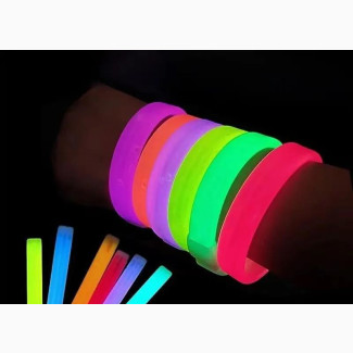 Glow Light Sticks - 36pcs Emergency Chemical Light Stick Bike