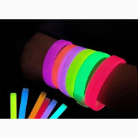 Glow Light Sticks - 36pcs Emergency Chemical Light Stick Bike