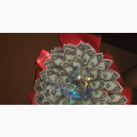 Dollar Bouquet