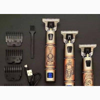 Rechargeable Clipper