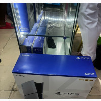 Sony Play Station 5 Available