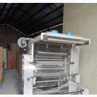 Printing Machine- 2 Colors Flexo