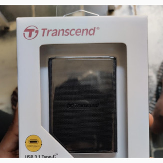 Transcend ESD270C 1TB SSD - Brand New