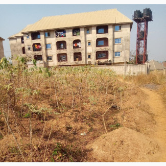 2 Plots of Land Opp Road Safety Office Enugu Road Abakaliki