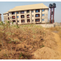 2 Plots of Land Opp Road Safety Office Enugu Road Abakaliki
