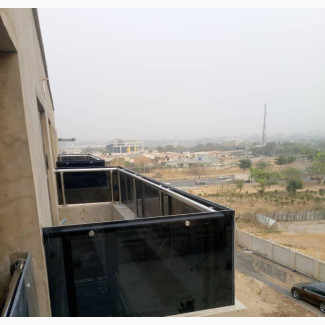 Glass Work Services - 10mm Dark Gray Glass
