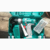 Total 20volt Cordless Drill