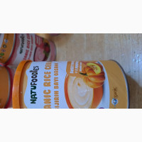 Natufoodie Baby Cereal