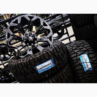 22 Ford F-150 Rim and Tyre