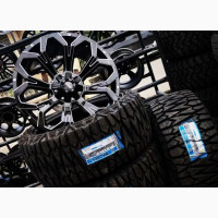 22 Ford F-150 Rim and Tyre