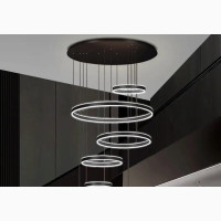 Modern Home Decor Ring Led Lights
