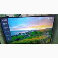 Tcl 4k 50 Inches Full Smart TV