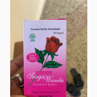 Sugar Wanita Supplement, Persona Supplement Lady Capsule