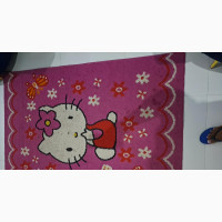 Hello Kitty Rug