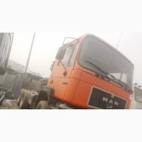 MAN DIESEL Truck 10 Tyres Cab and Chassis Tokunbo