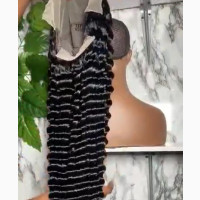 Full Frontal Deep Wave Curls 18-38 inches